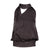 WRAP SCARF BLOUSE / KHA