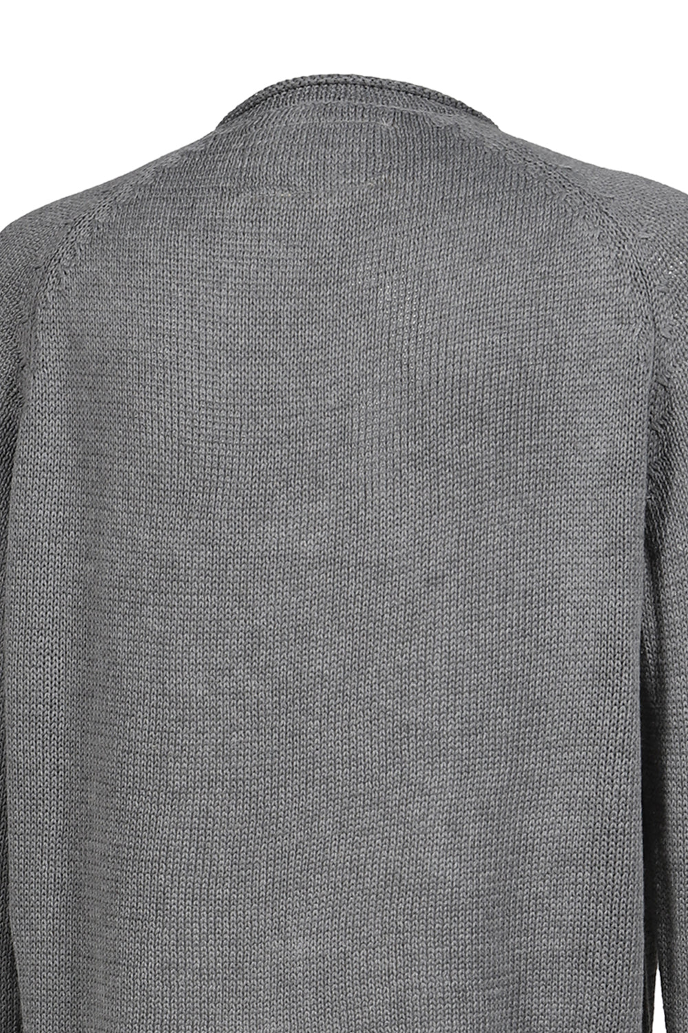 BUTTON COTTON USED SHIRT GREY / GRY