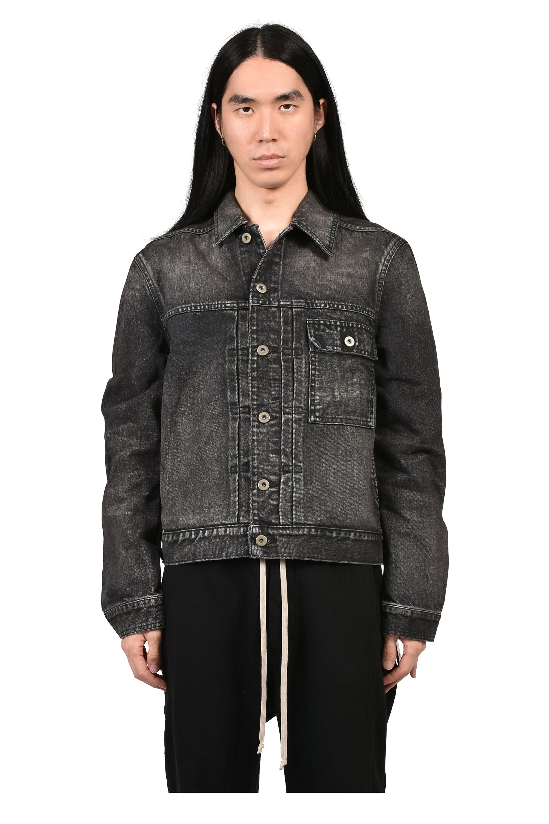STARGROVES JKT / BLK