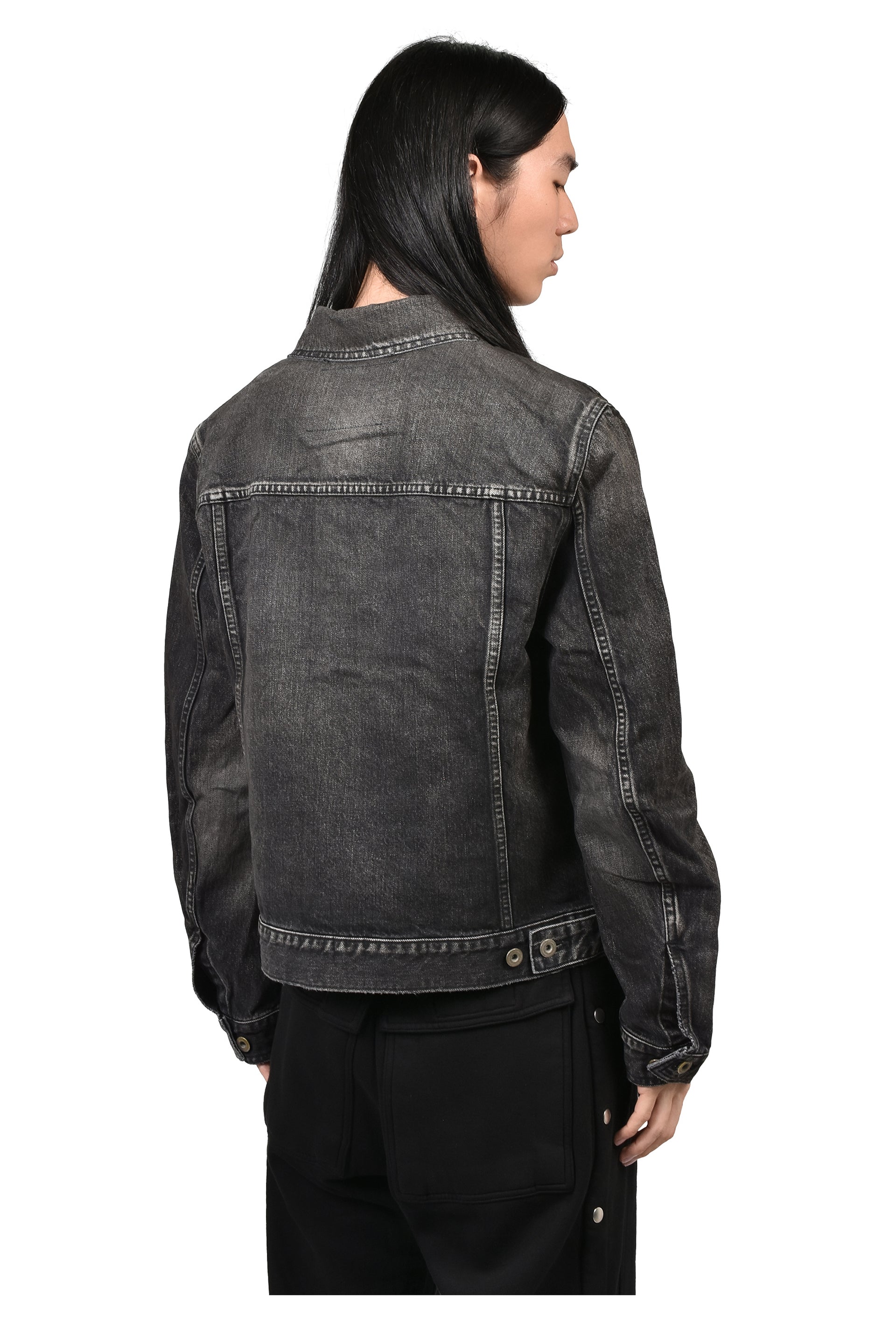 STARGROVES JKT / BLK