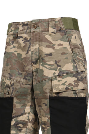 CARGO SHORT / CAMO