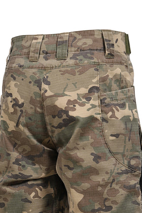 CARGO SHORT / CAMO