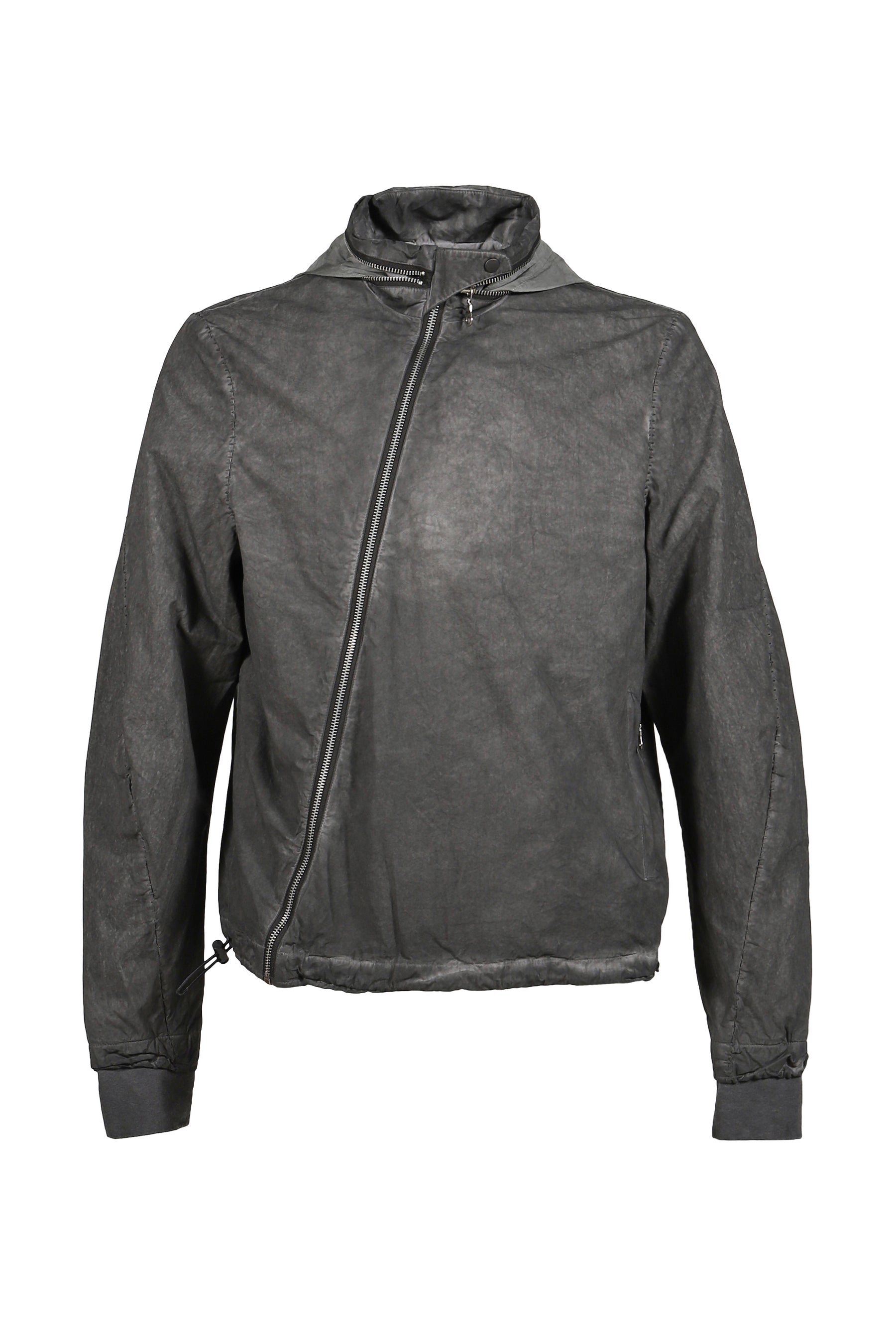 Troubled Waters トラブルウォーター FW25 DIAGONAL ZIP EXPLORER