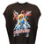 AIR BAND SLEEVELESS T-SHIRT / BLK
