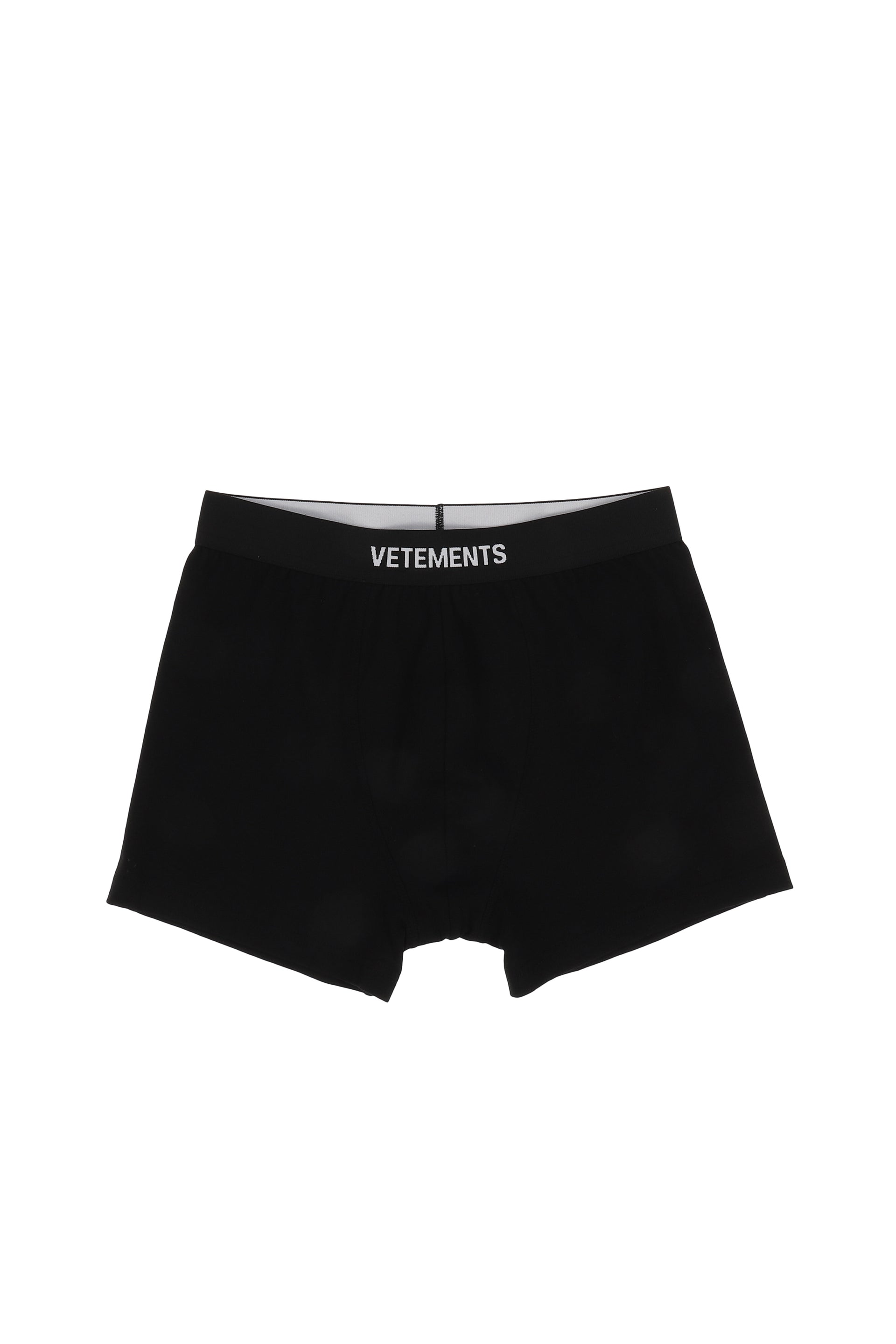 LOGO BOXERS / BLK