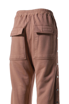 PUSHER PANTS / DARK PINK