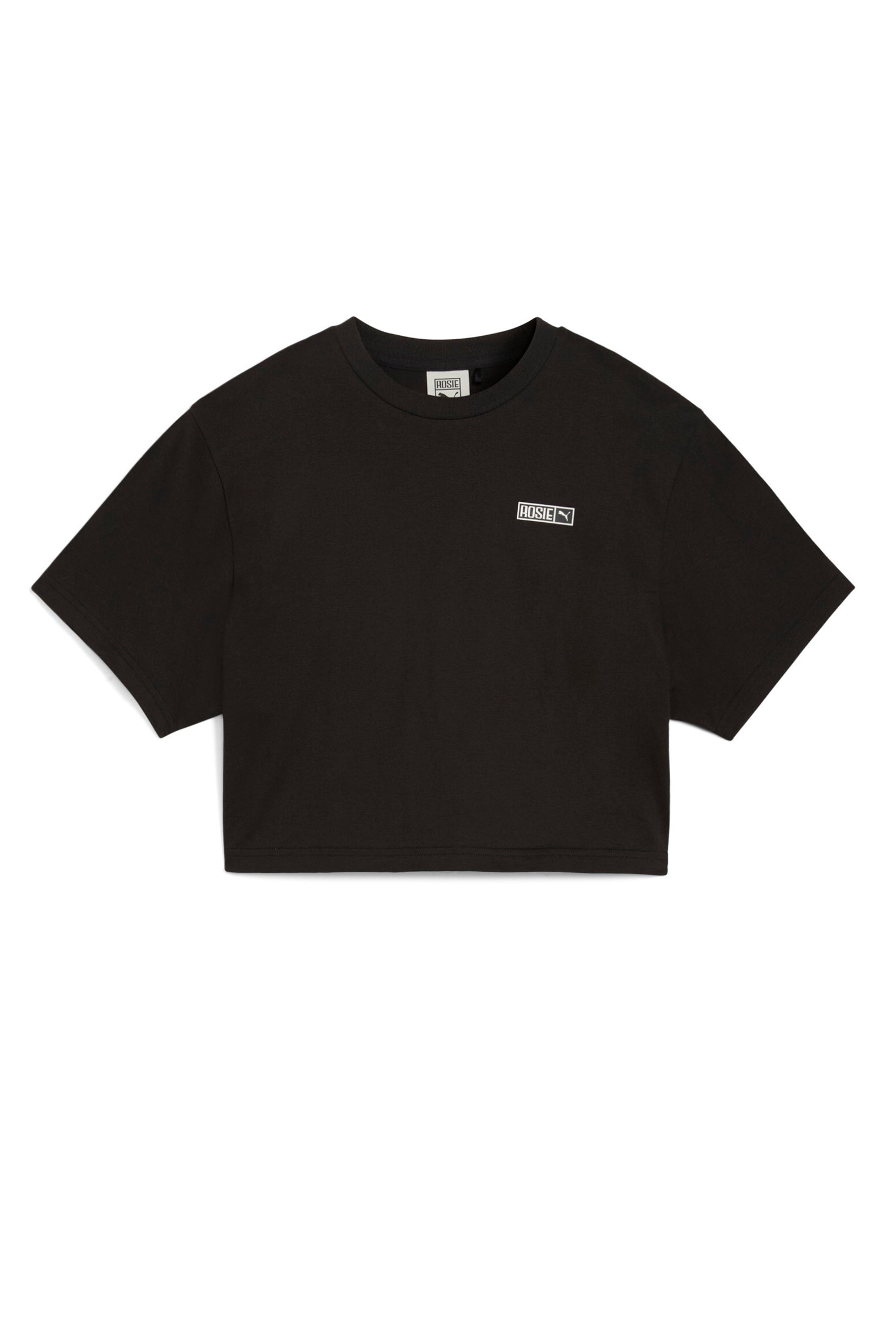 RELAXED TEE / PUMA BLACK