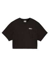 RELAXED TEE / PUMA BLACK 