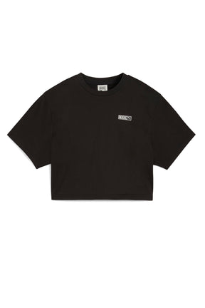 RELAXED TEE / PUMA BLACK