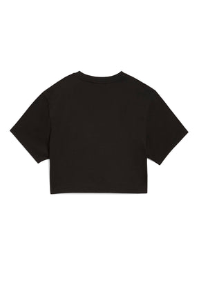 RELAXED TEE / PUMA BLACK