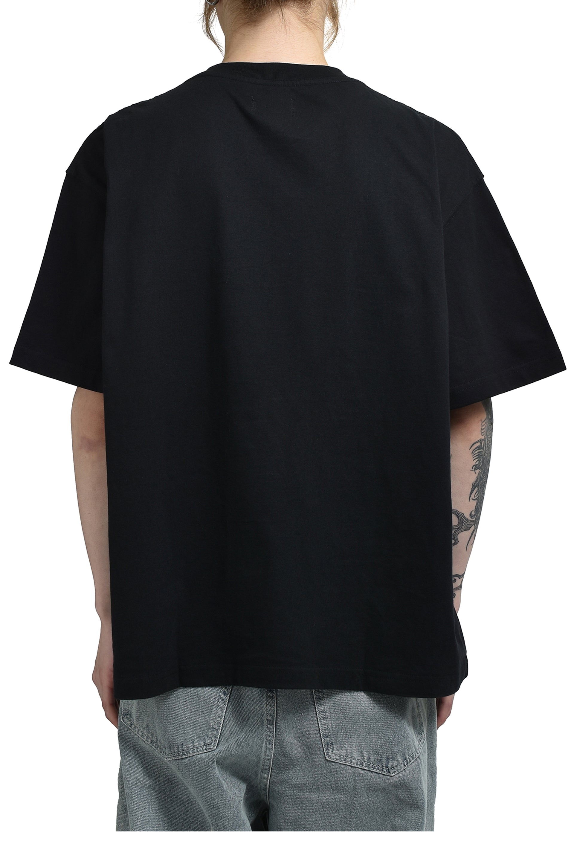 AUTO ASSOCIATION TEE / BLK