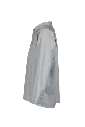 S.BRONX CO. JAIL SHIRT AGED / L.BLU