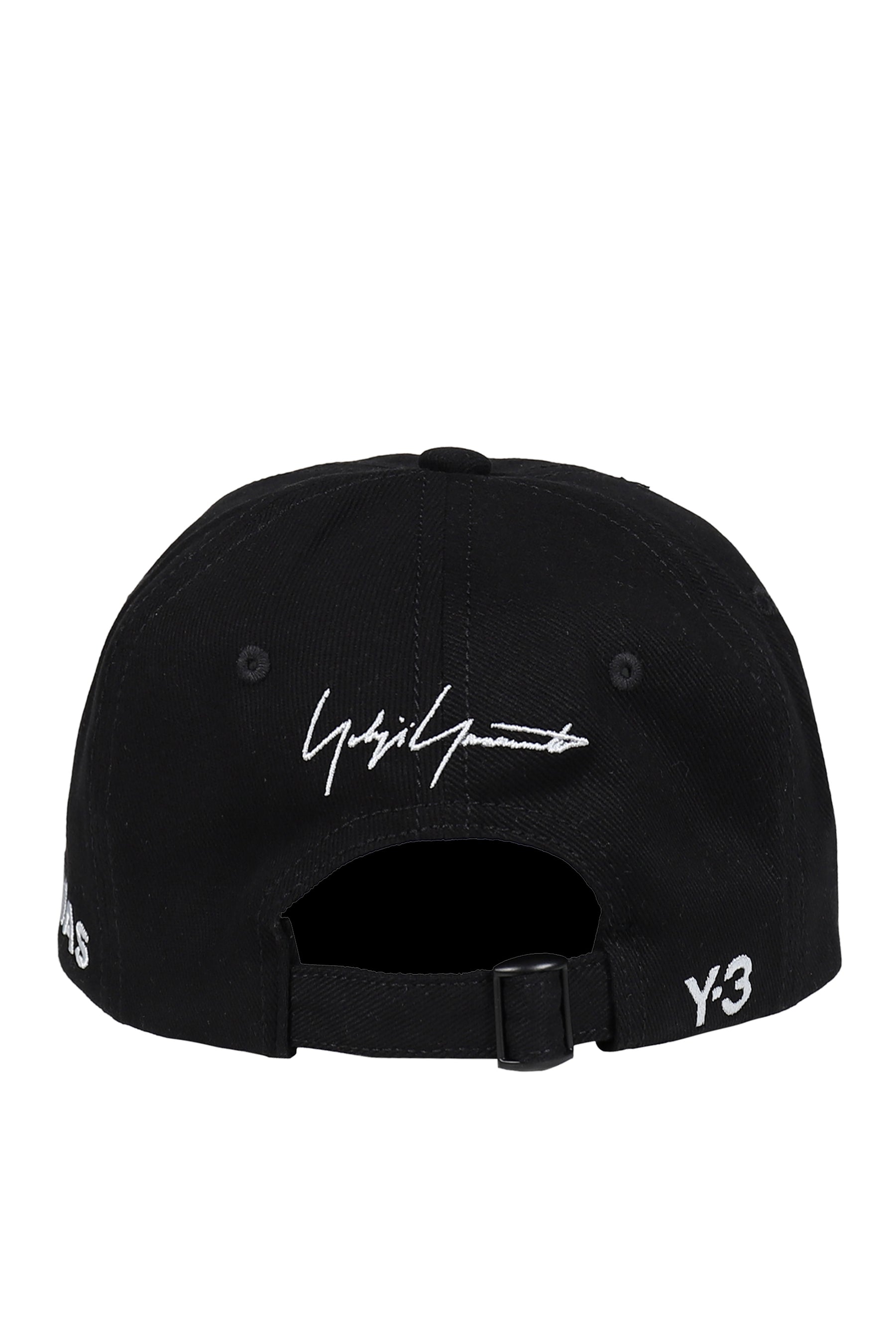 Y-3 MER DAD CAP / BLK