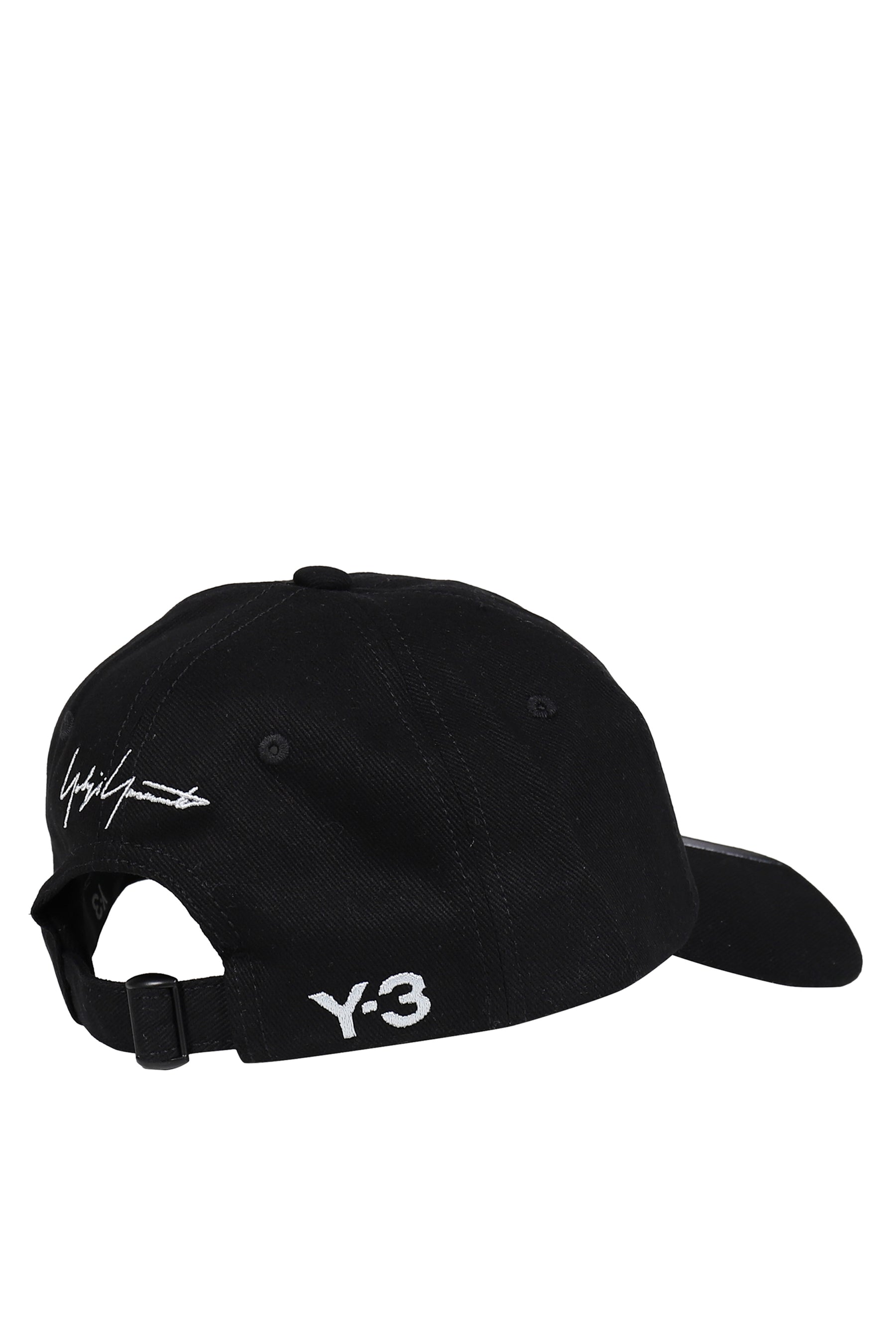 Y-3 MER DAD CAP / BLK