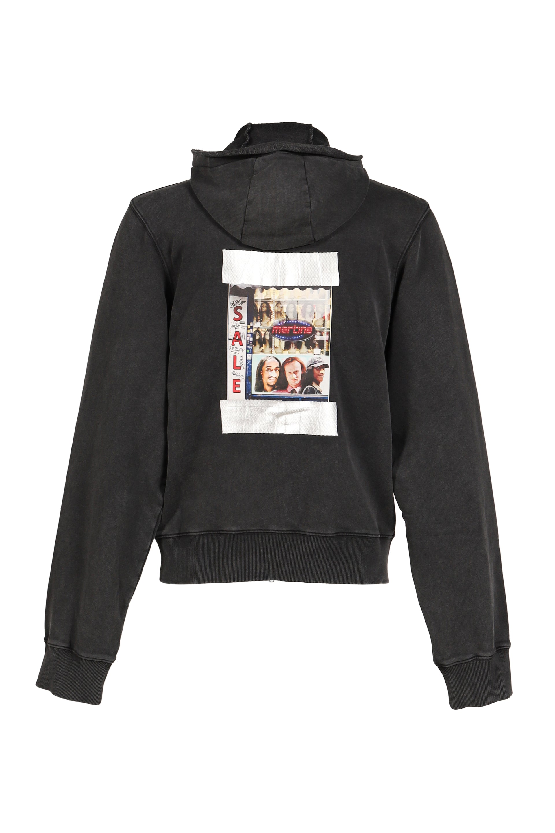 ALICE HOLLYWOOD アリス ハリウッド SS25 TOKYO EXCLUSIVE DESTROYED