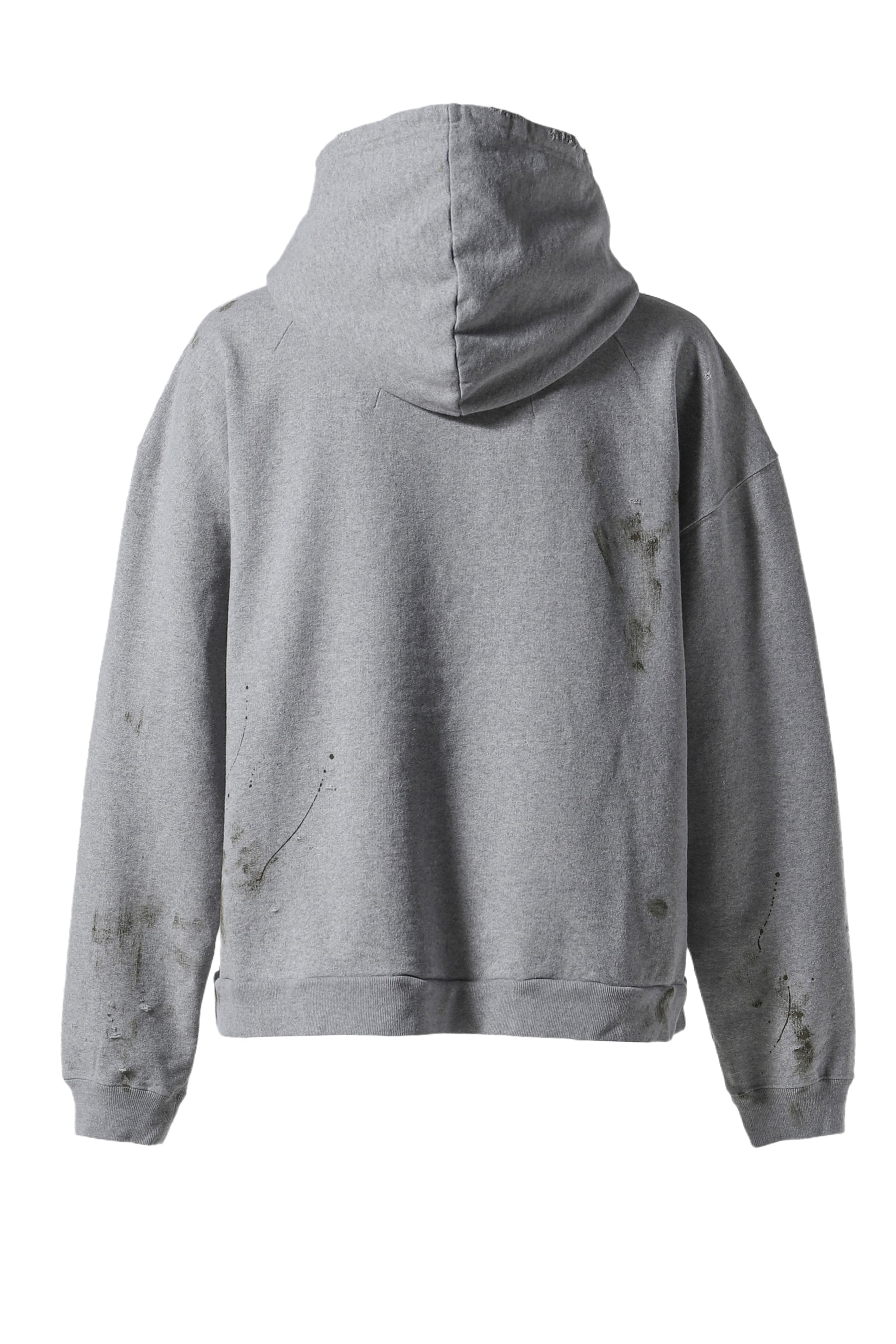 WILDNESS HOODIE / GRY