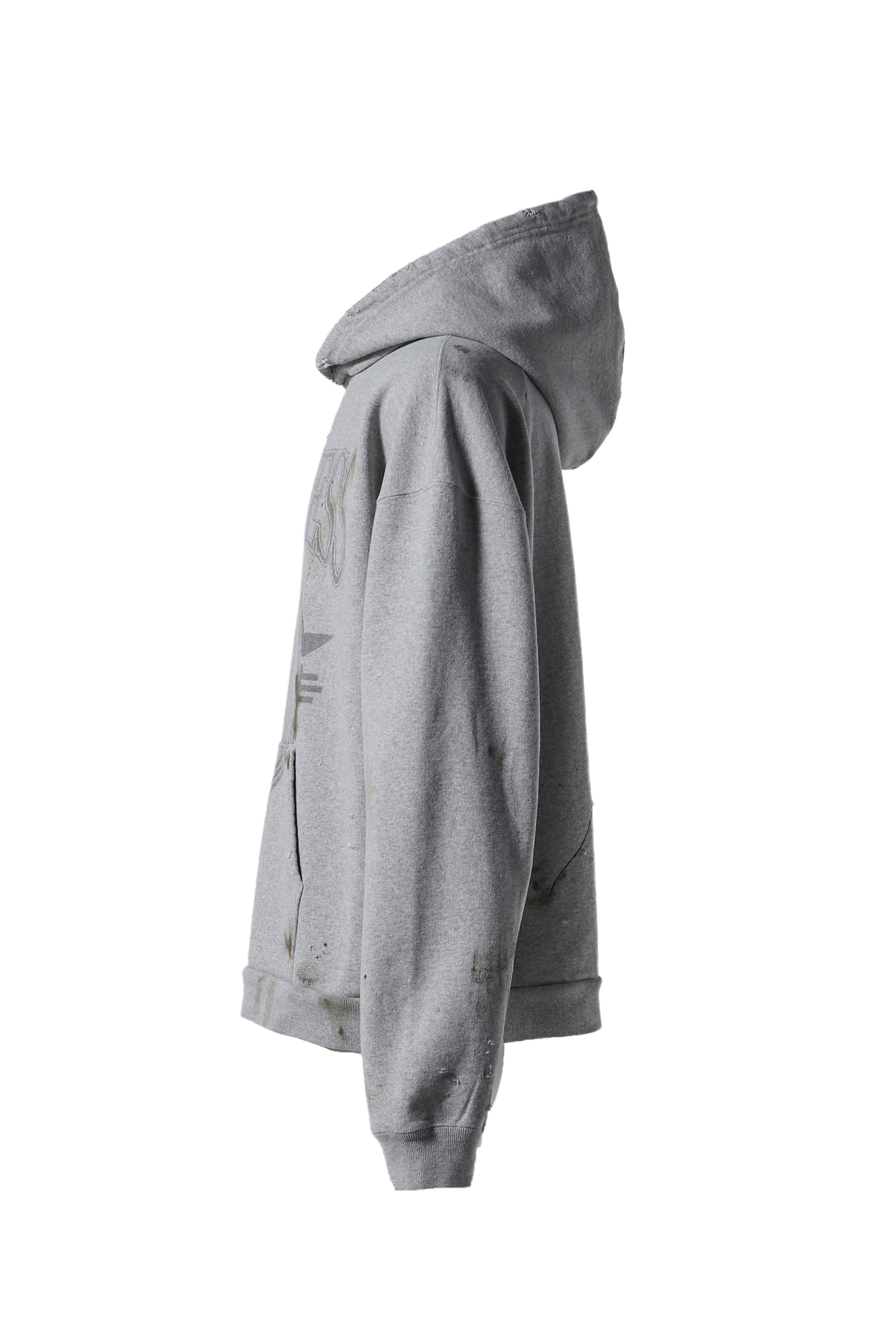 WILDNESS HOODIE / GRY