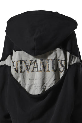 EVOLITION VIVAMUS DAMAGE HOODIE