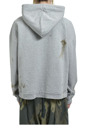 JUN/NAKAYAMA WILDNESS HOODIE / GRY