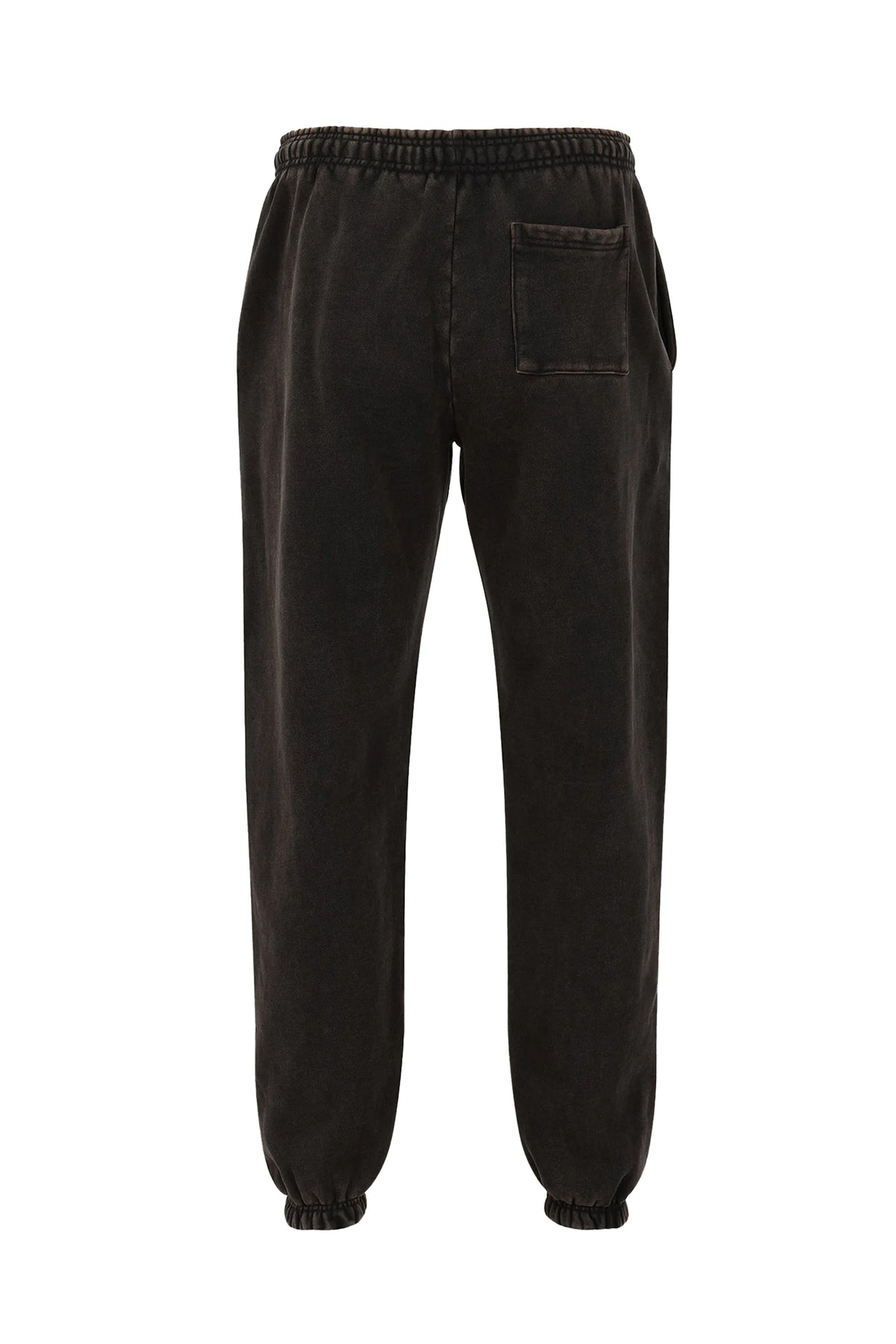 HEAVY SWEATPANT / WASHED BLK
