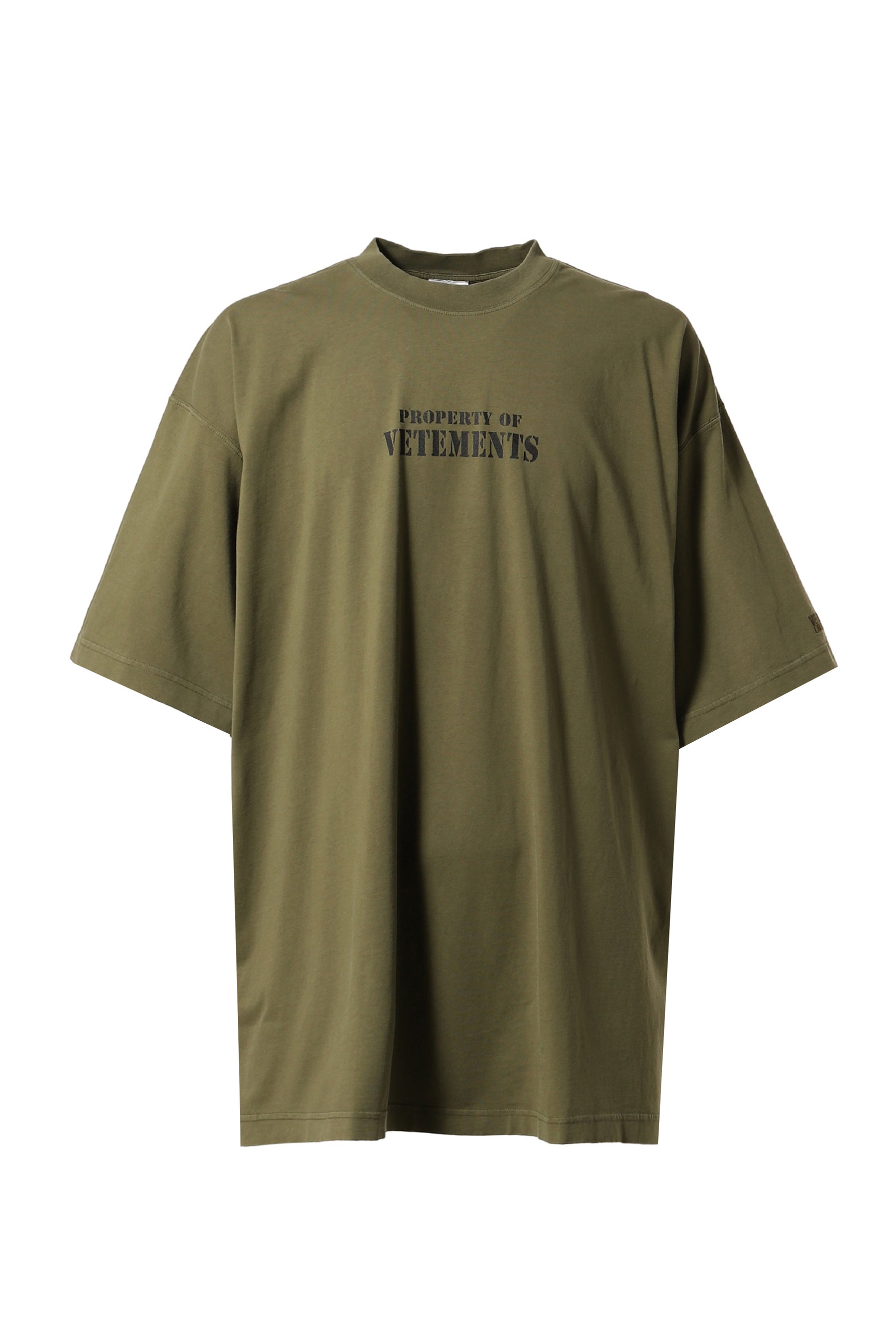 安い定番人気vetements Tシャツ Tシャツ/カットソー(半袖/袖なし)