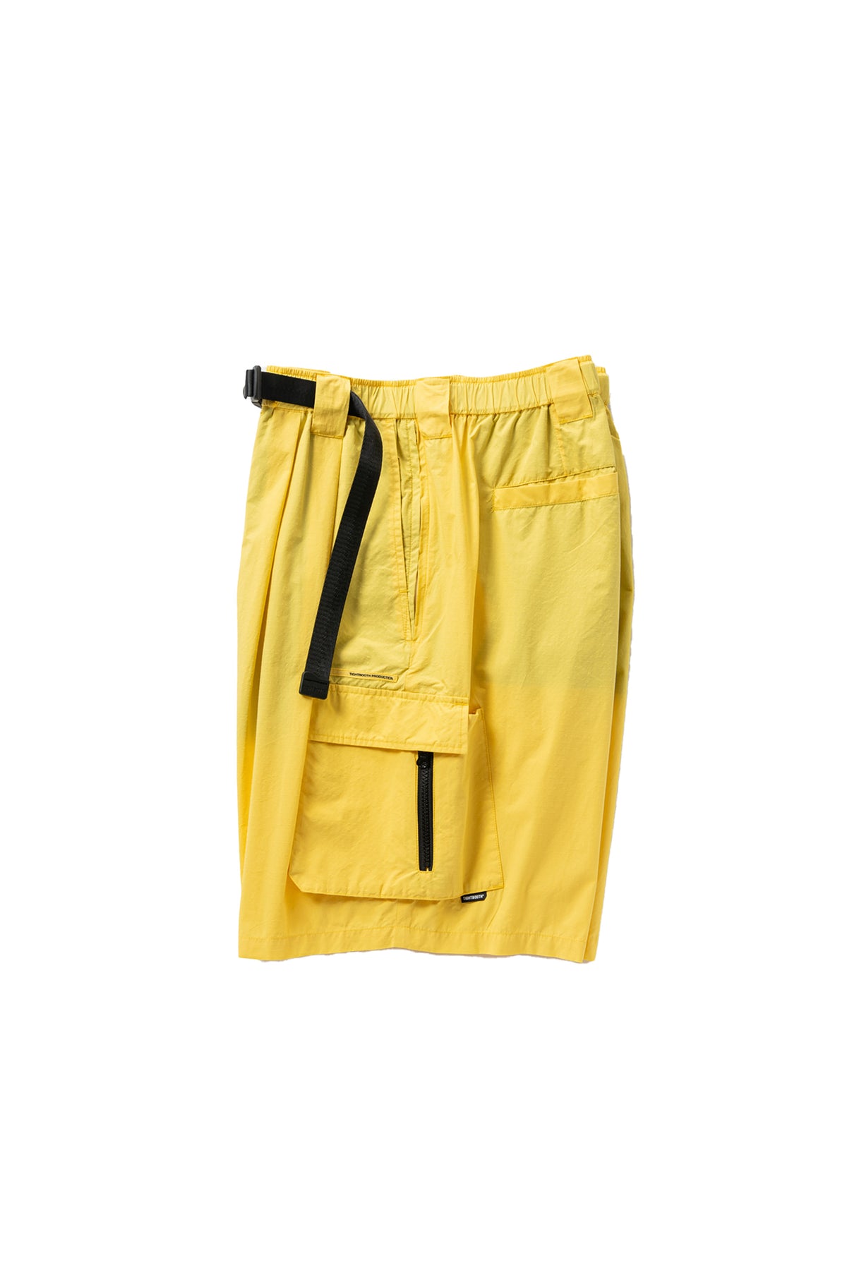 TIGHTBOOTH タイトブース SS23 RIPSTOP CARGO SHORTS / YEL -NUBIAN