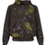 MOSS-GROWN EMBROIDERY HOODIE / BRW