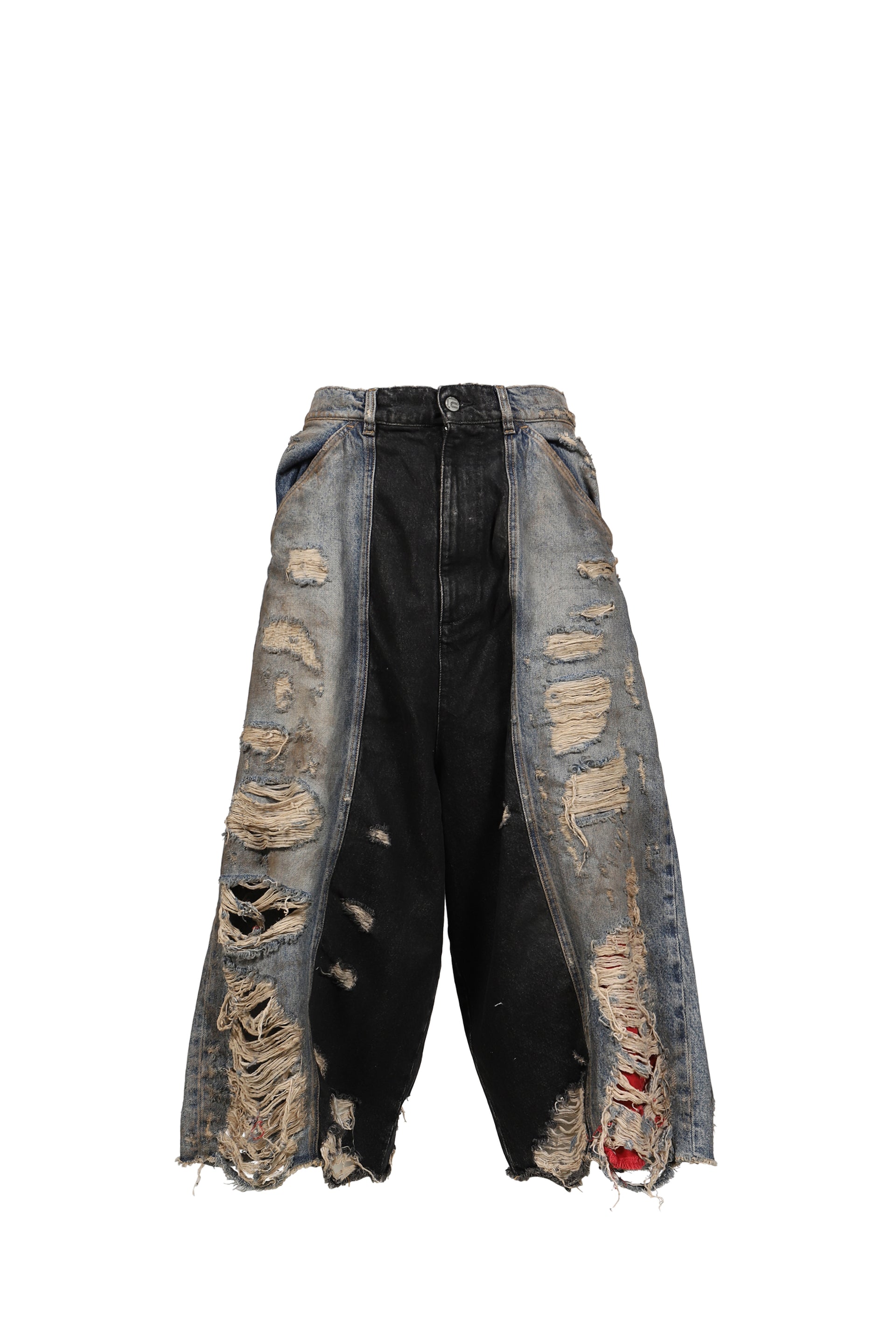 PENTACOST PANT / BLK/IND