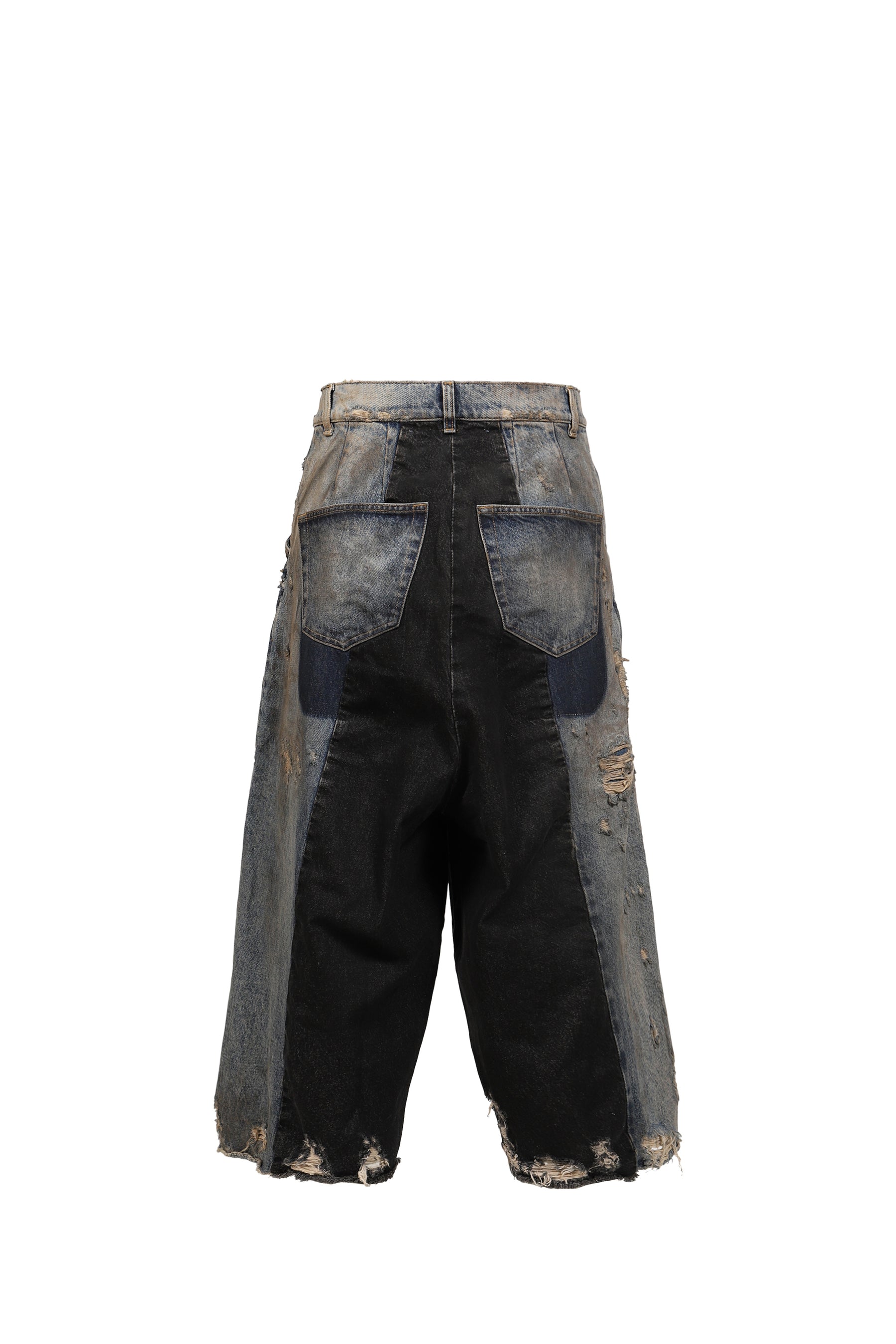 PENTACOST PANT / BLK/IND