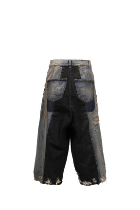 PENTACOST PANT / BLK/IND