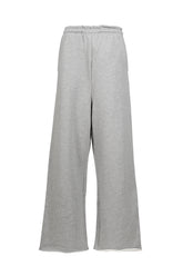 FULL SWEATPANT / GRY MARLE