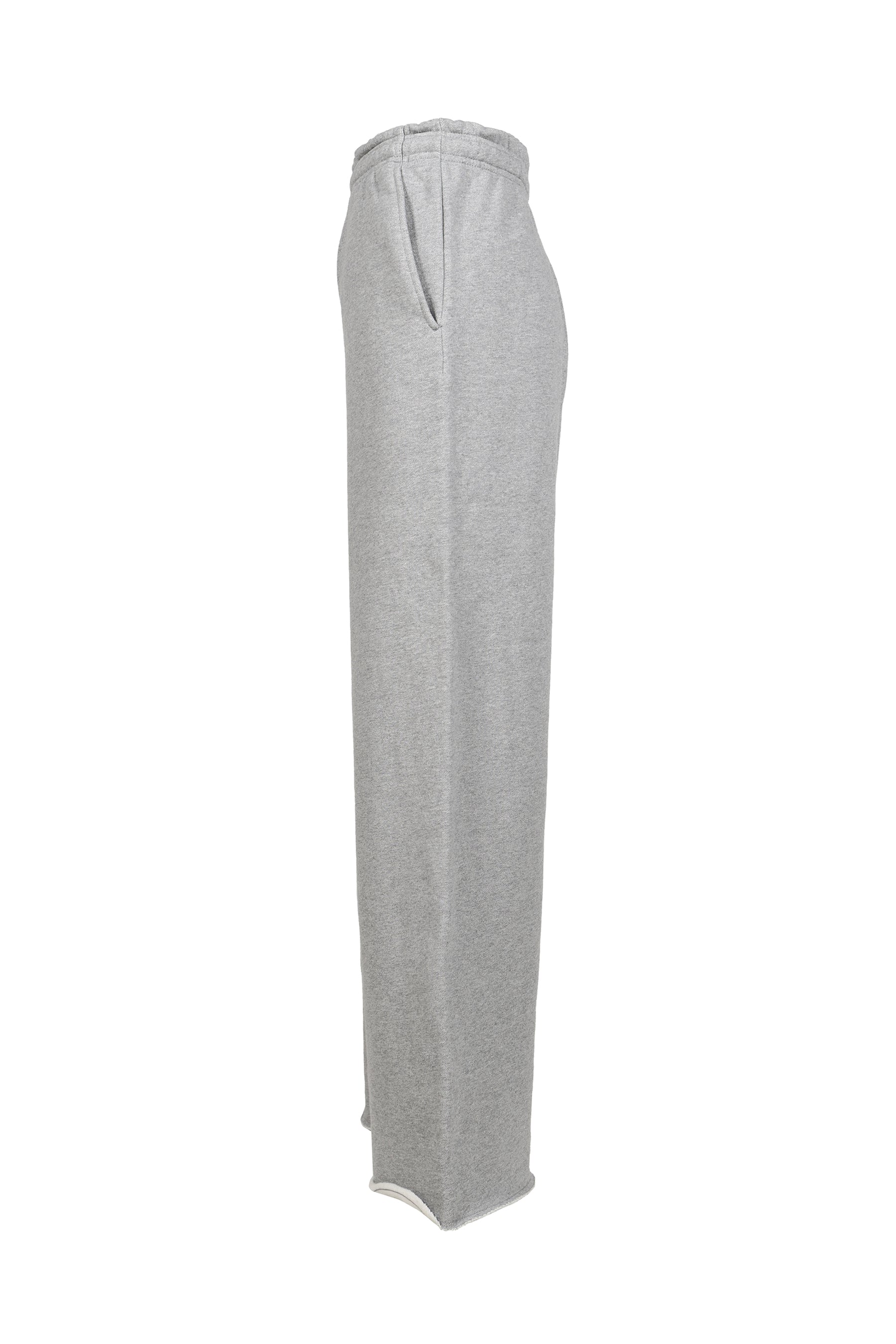 FULL SWEATPANT / GRY MARLE
