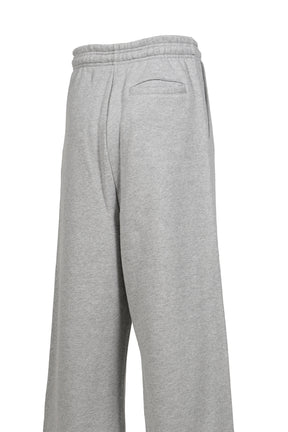FULL SWEATPANT / GRY MARLE