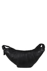 LARGE CROISSANT BAG / BLK
