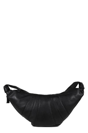 LARGE CROISSANT BAG / BLK