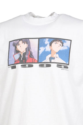 0077 T-SHIRTS / WHT