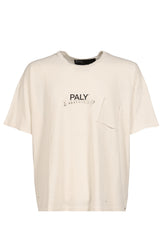 CORE LOGO TEE / WHT