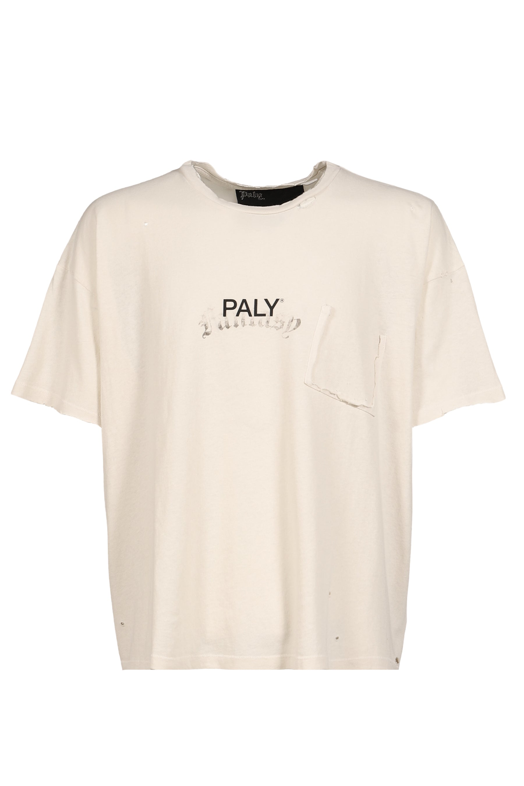 CORE LOGO TEE / WHT