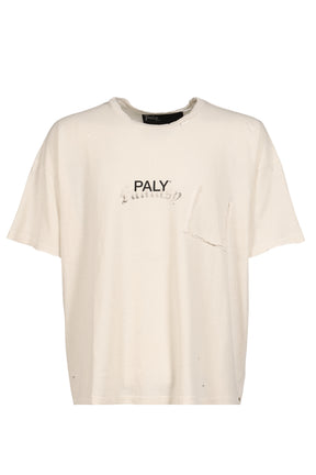 CORE LOGO TEE / WHT