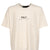 CORE LOGO TEE / WHT