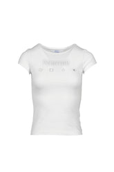NORMAL TEE / WHT