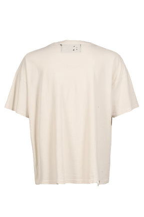 CORE LOGO TEE / WHT