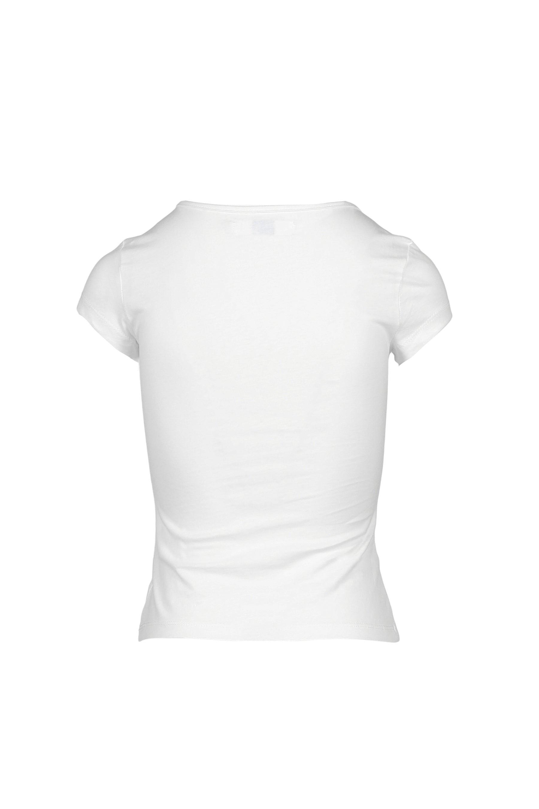 NORMAL TEE / WHT
