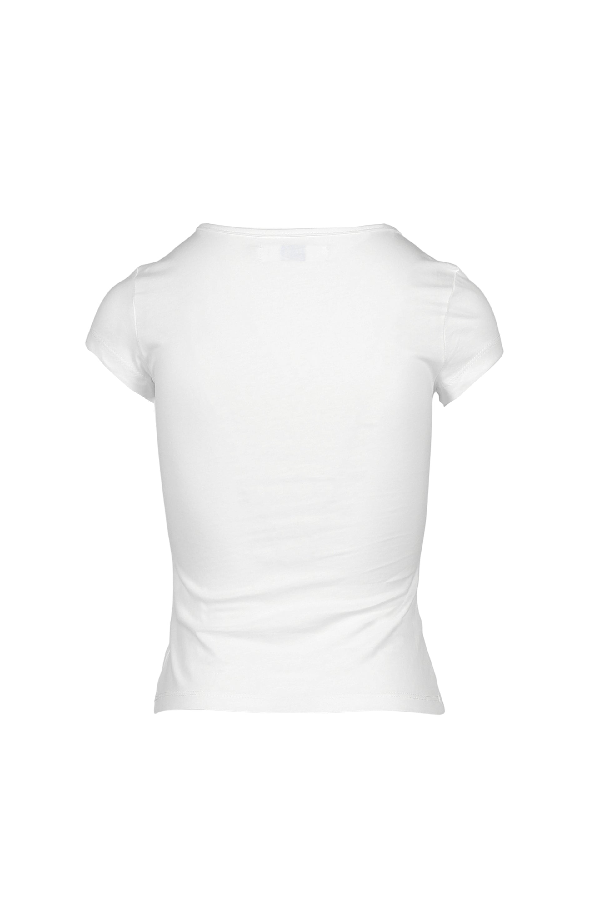 NORMAL TEE / WHT