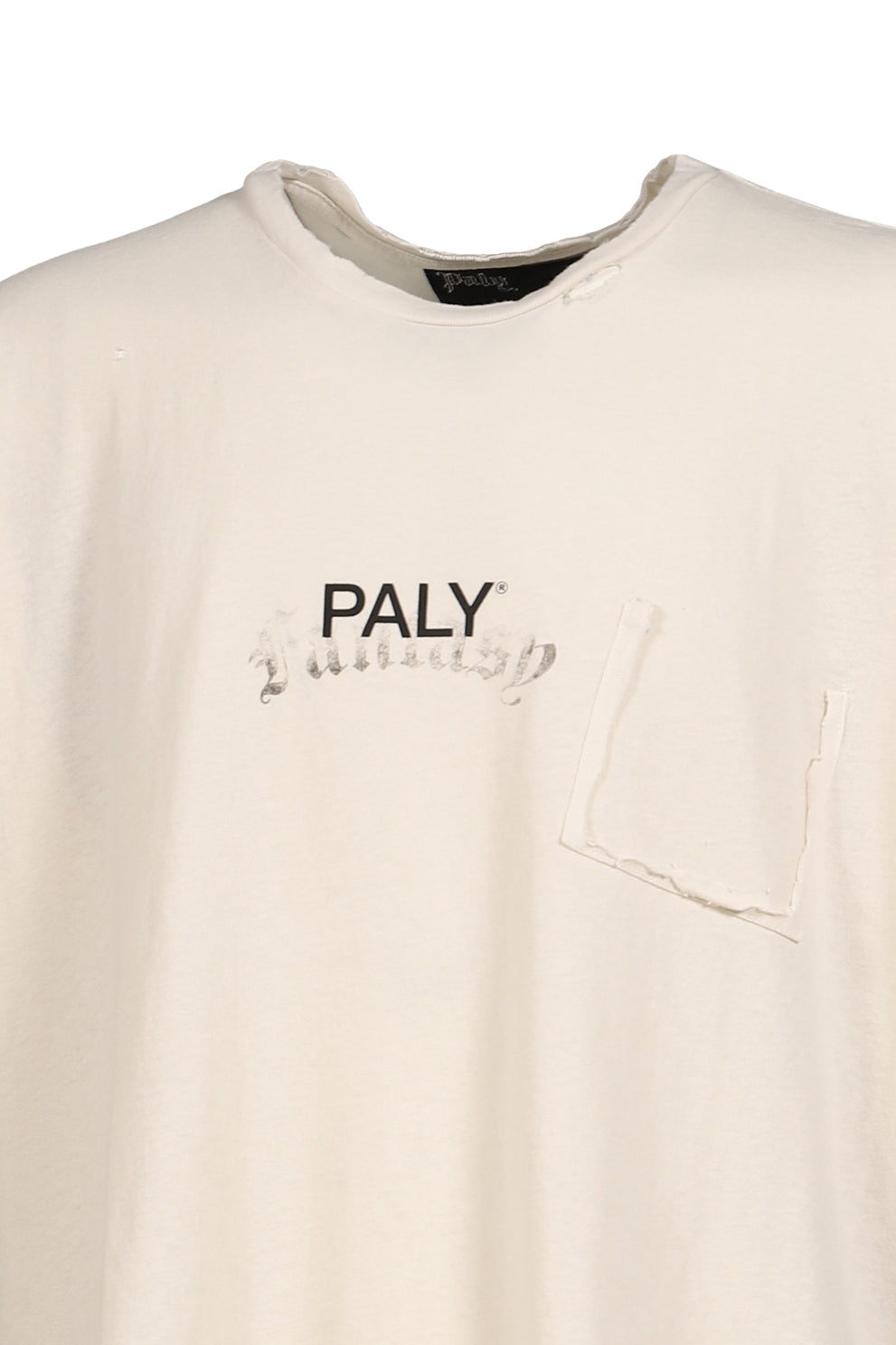 CORE LOGO TEE / WHT