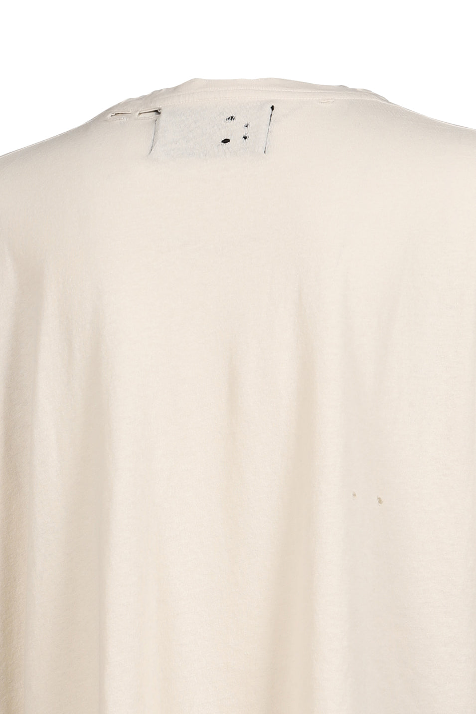CORE LOGO TEE / WHT