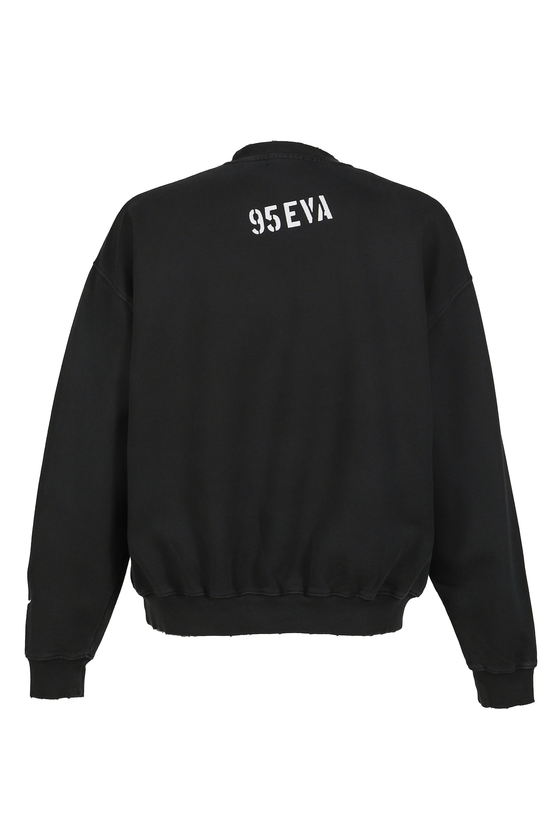 0054 SWEAT / BLK