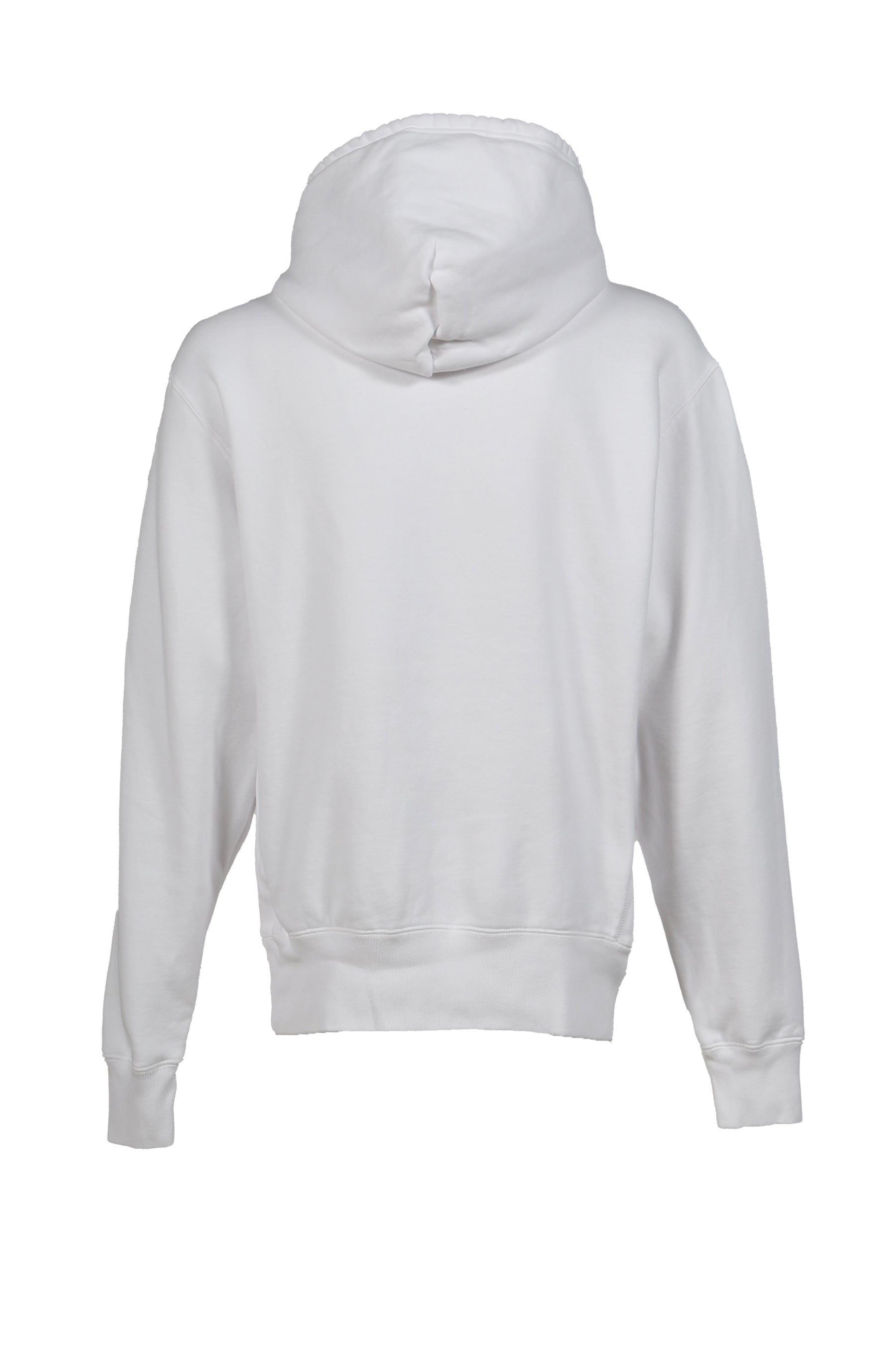 ALICE X SSUR COMME HOODIE / WHT 