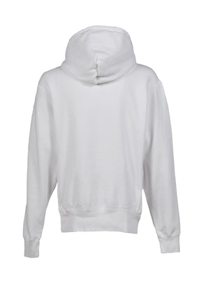 ALICE X SSUR COMME HOODIE / WHT 