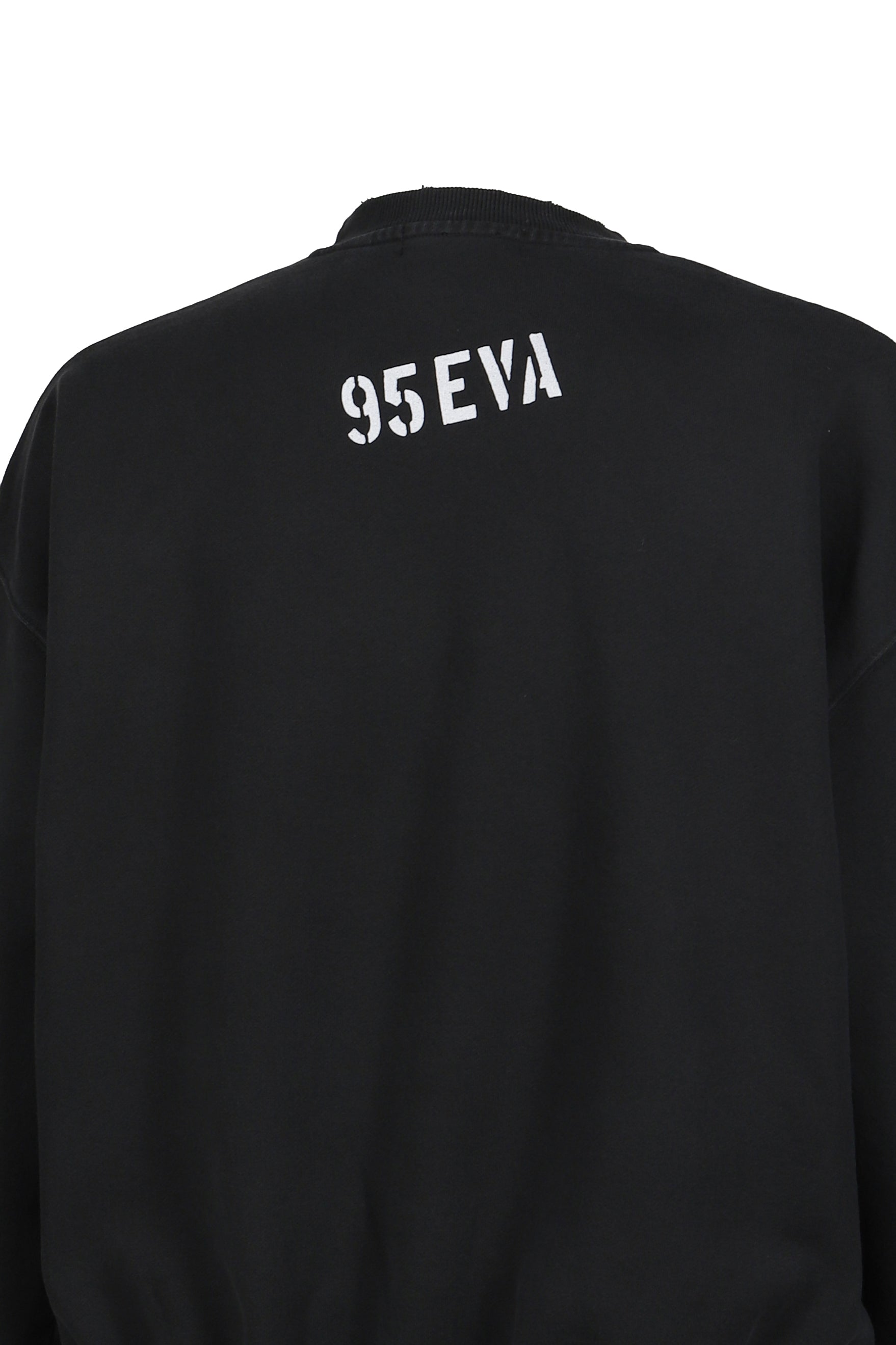 0054 SWEAT / BLK